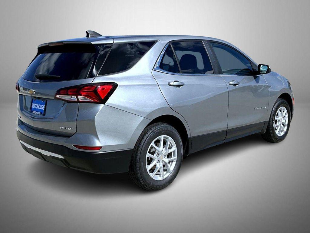 used 2023 Chevrolet Equinox car, priced at $21,499