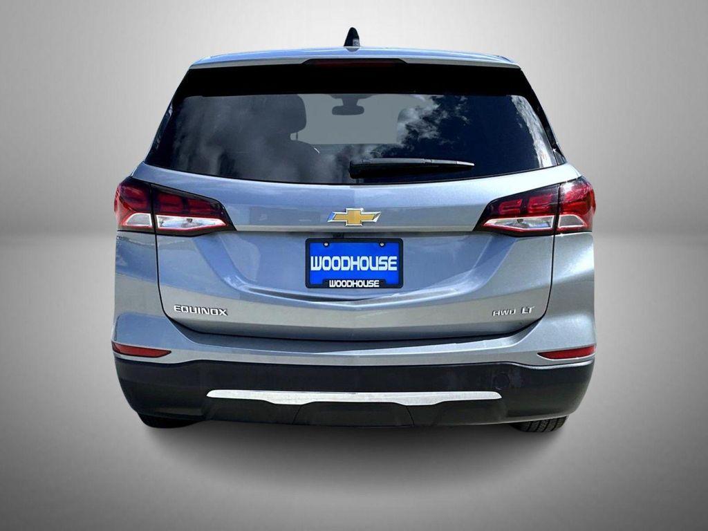 used 2023 Chevrolet Equinox car, priced at $21,499