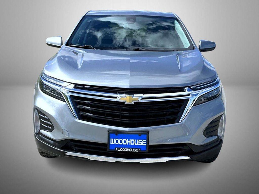 used 2023 Chevrolet Equinox car, priced at $21,499