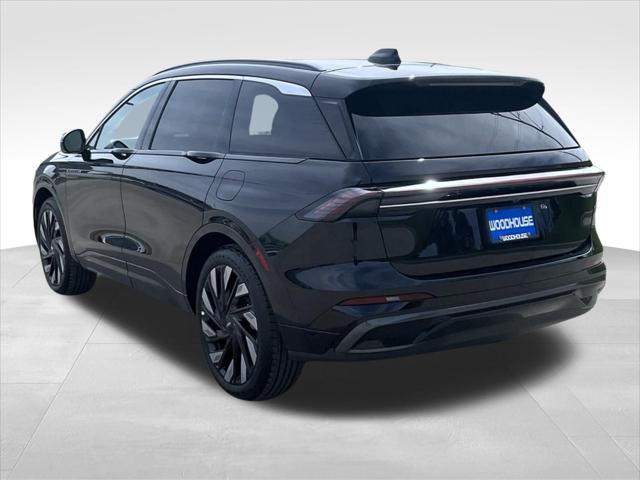 new 2025 Lincoln Nautilus car, priced at $81,944