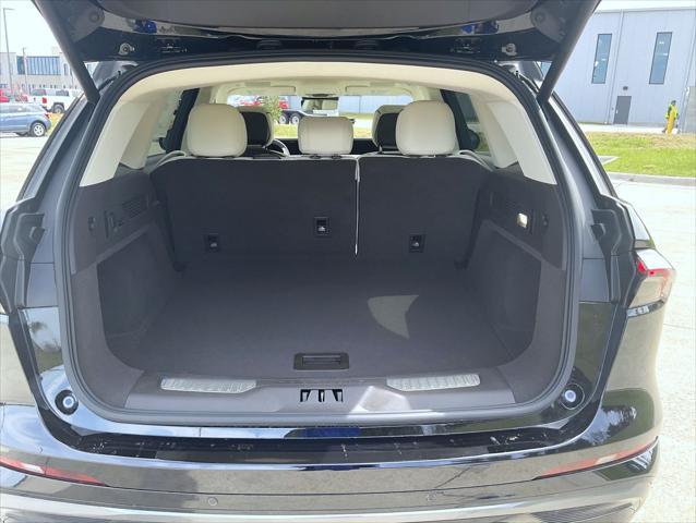 new 2025 Lincoln Nautilus car, priced at $81,944