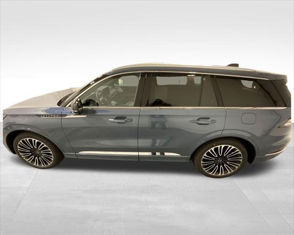 new 2025 Lincoln Aviator car, priced at $87,724