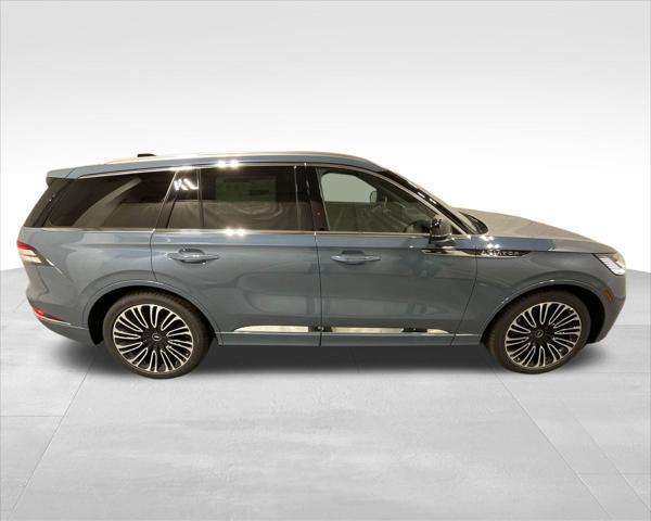 new 2025 Lincoln Aviator car, priced at $87,724