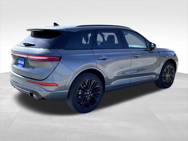 new 2025 Lincoln Corsair car, priced at $50,985
