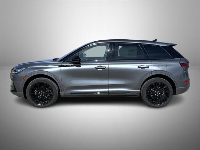 new 2025 Lincoln Corsair car, priced at $49,950