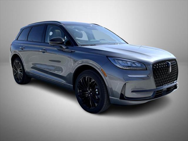 new 2025 Lincoln Corsair car, priced at $49,950