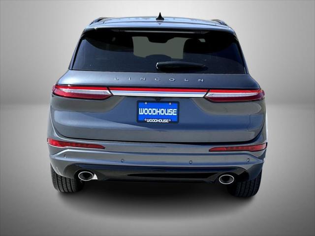 new 2025 Lincoln Corsair car, priced at $49,950