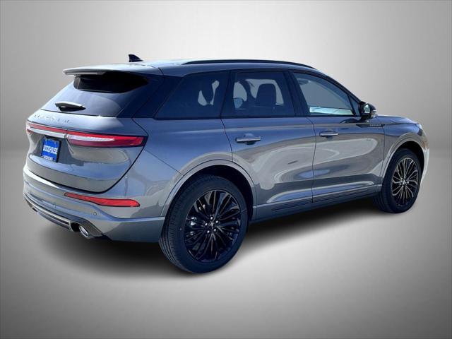 new 2025 Lincoln Corsair car, priced at $49,950