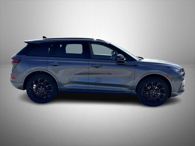 new 2025 Lincoln Corsair car, priced at $49,950