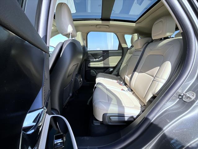 new 2025 Lincoln Corsair car, priced at $50,985