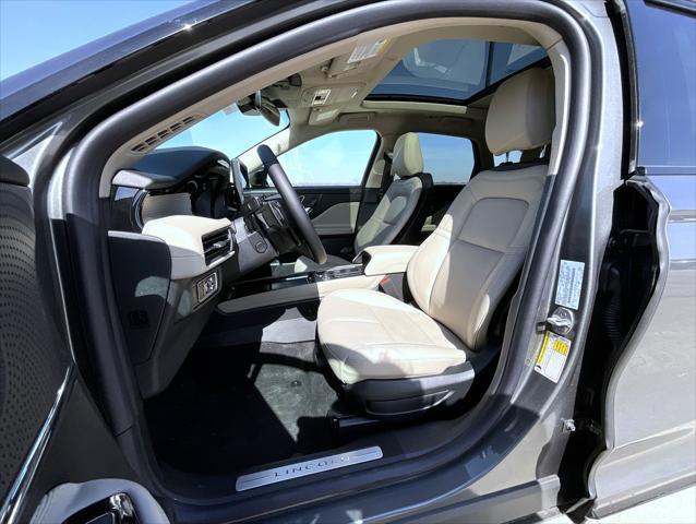 new 2025 Lincoln Corsair car, priced at $50,985