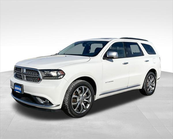 used 2017 Dodge Durango car, priced at $14,997