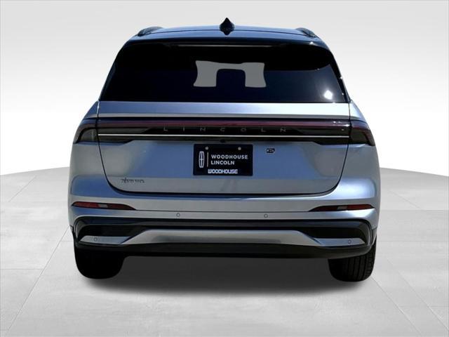 new 2025 Lincoln Nautilus car, priced at $67,004