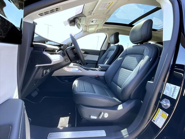 new 2025 Lincoln Nautilus car, priced at $63,754