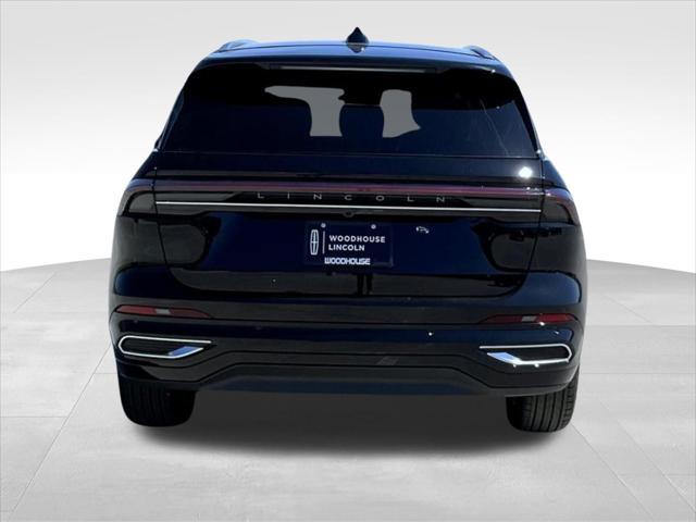 new 2025 Lincoln Nautilus car, priced at $63,754