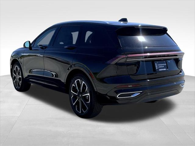 new 2025 Lincoln Nautilus car, priced at $63,754