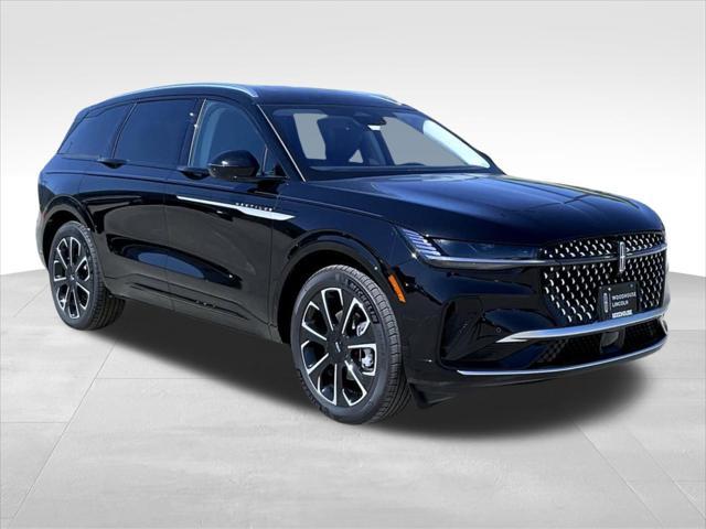 new 2025 Lincoln Nautilus car, priced at $63,754