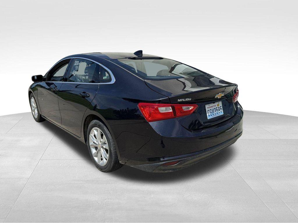 used 2023 Chevrolet Malibu car, priced at $18,695