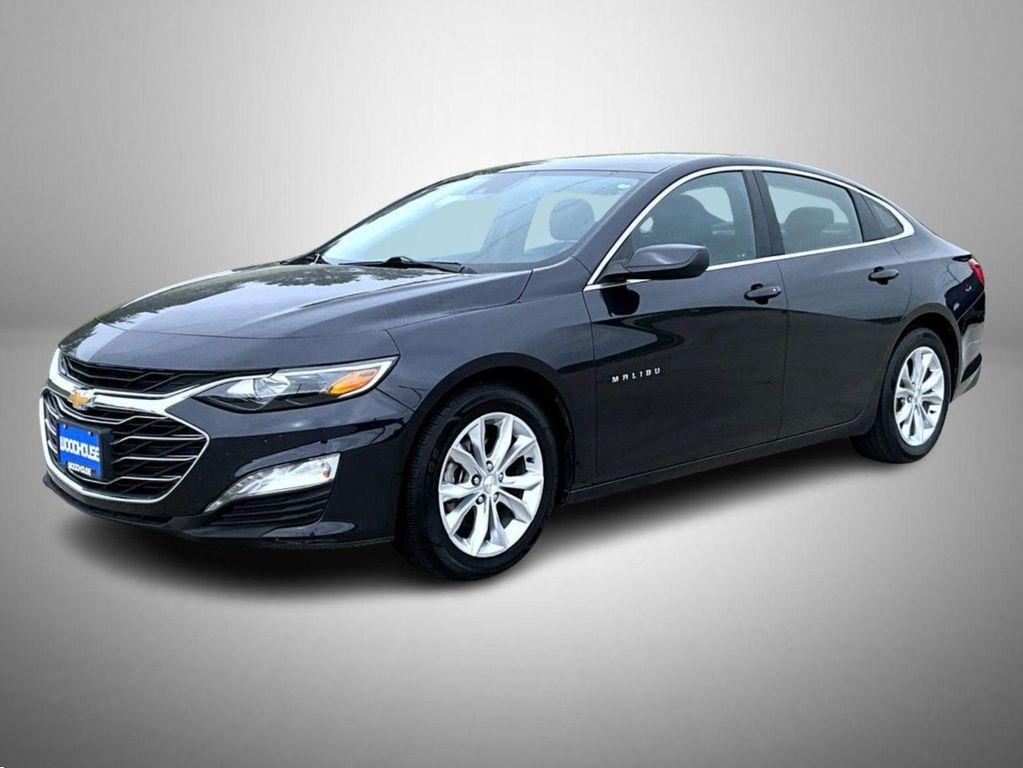 used 2023 Chevrolet Malibu car, priced at $18,695