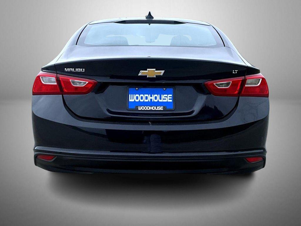 used 2023 Chevrolet Malibu car, priced at $18,695