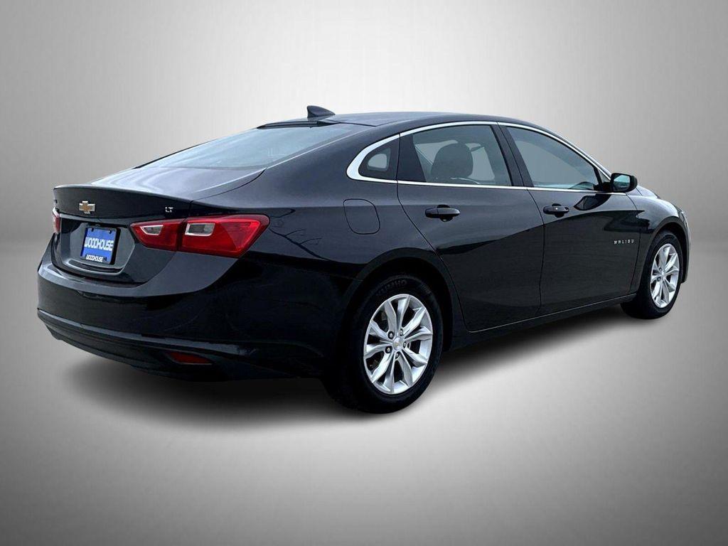 used 2023 Chevrolet Malibu car, priced at $18,695