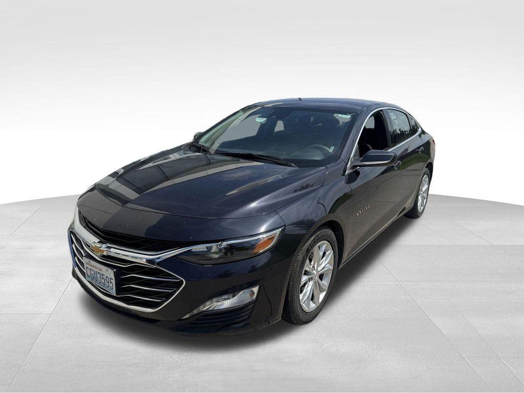 used 2023 Chevrolet Malibu car, priced at $18,695