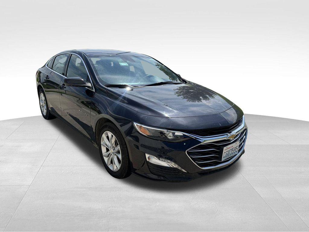 used 2023 Chevrolet Malibu car, priced at $18,695