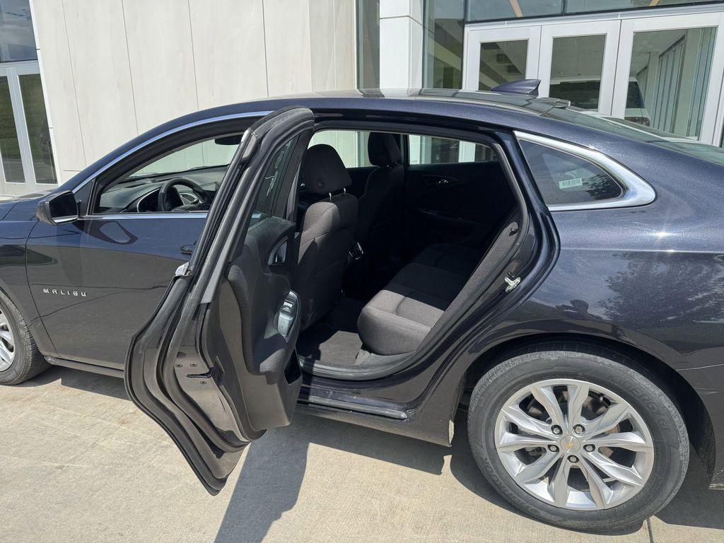 used 2023 Chevrolet Malibu car, priced at $18,695