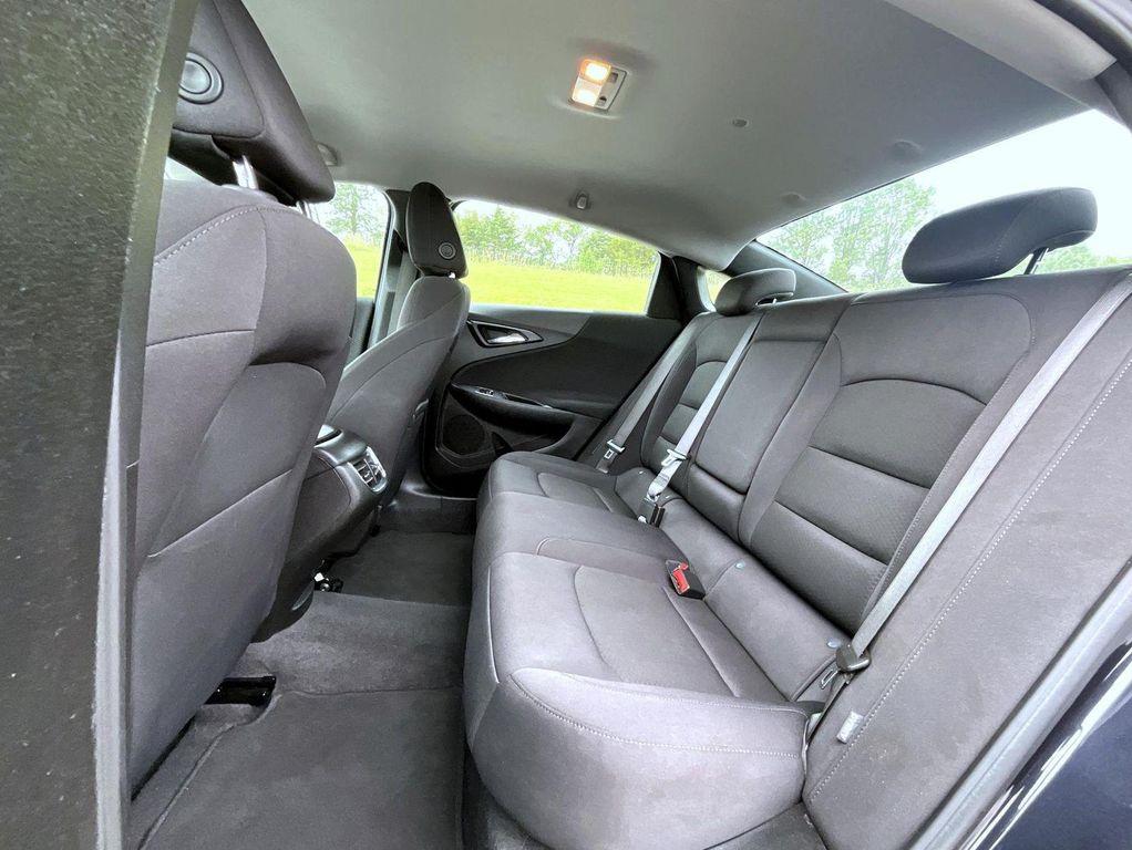 used 2023 Chevrolet Malibu car, priced at $18,695