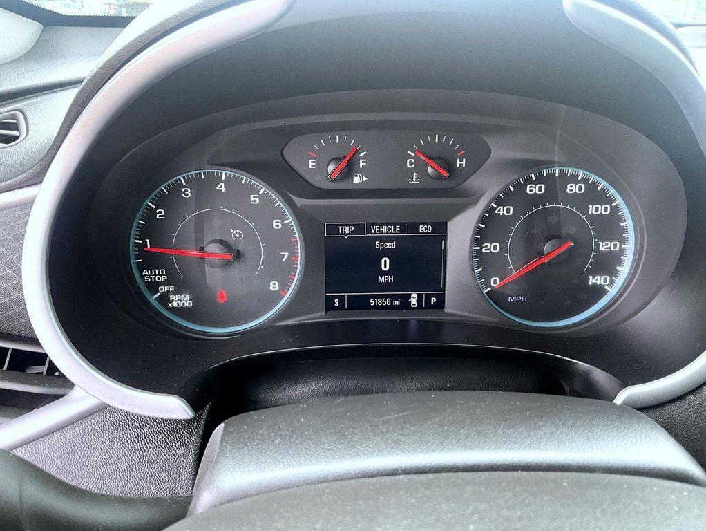 used 2023 Chevrolet Malibu car, priced at $18,695