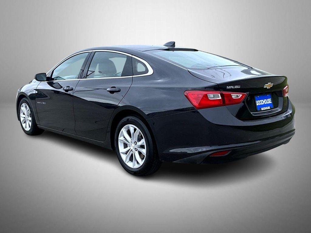 used 2023 Chevrolet Malibu car, priced at $18,695