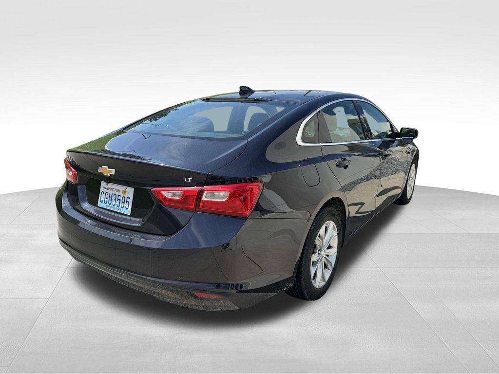 used 2023 Chevrolet Malibu car, priced at $18,695