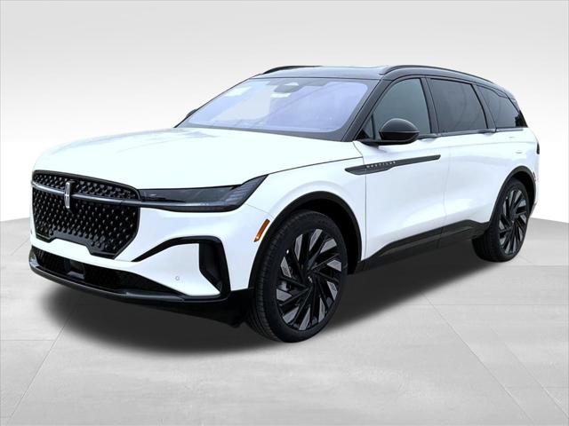 new 2025 Lincoln Nautilus car, priced at $68,754