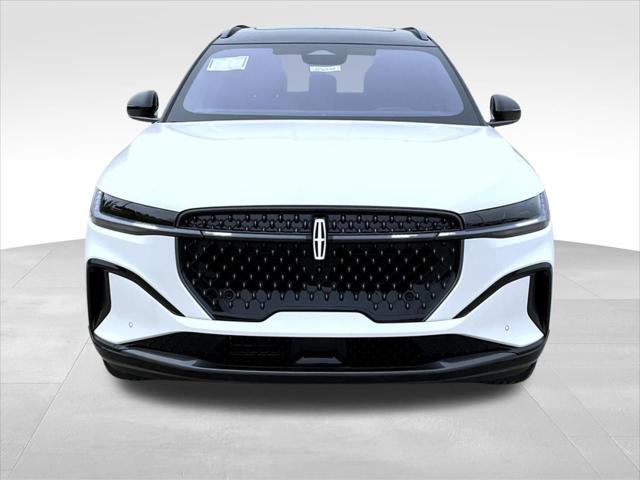 new 2025 Lincoln Nautilus car, priced at $68,754
