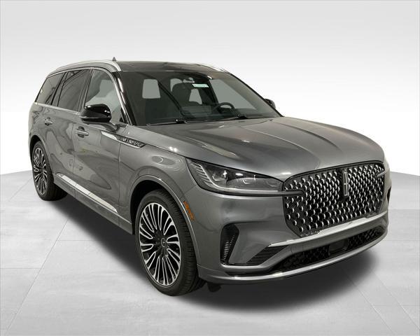 new 2025 Lincoln Aviator car, priced at $87,724