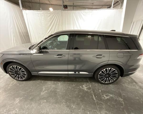 new 2025 Lincoln Aviator car, priced at $89,724