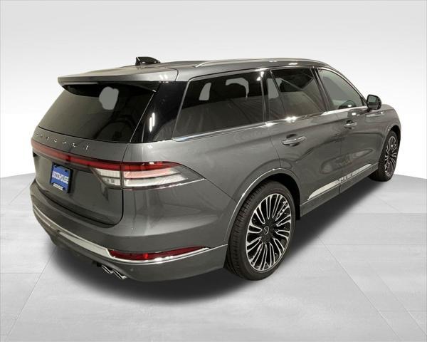 new 2025 Lincoln Aviator car, priced at $87,724