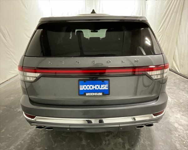 new 2025 Lincoln Aviator car, priced at $89,724