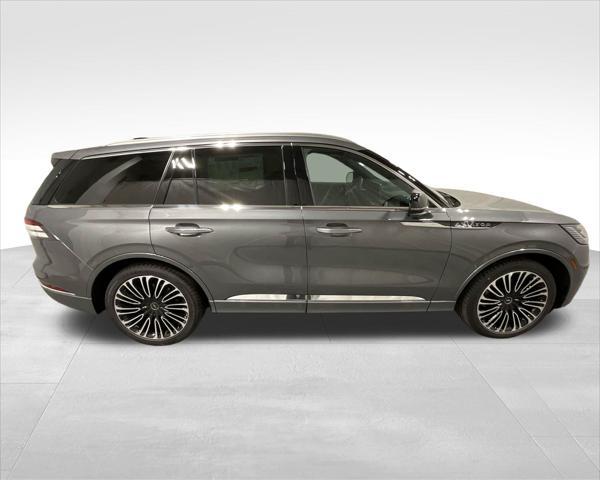 new 2025 Lincoln Aviator car, priced at $87,724