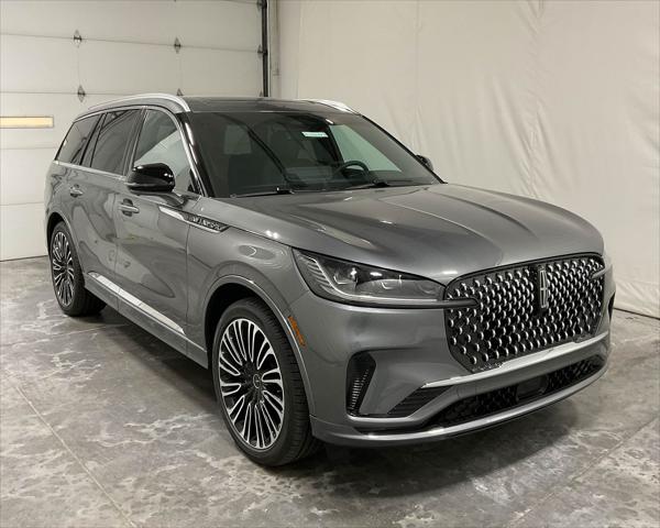 new 2025 Lincoln Aviator car, priced at $89,724