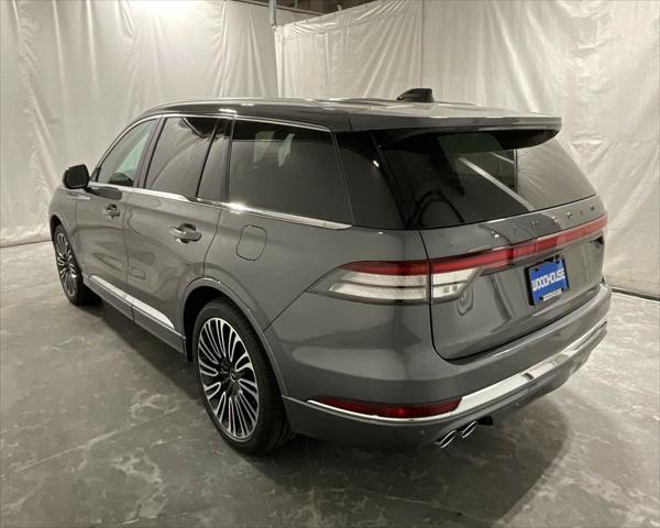 new 2025 Lincoln Aviator car, priced at $89,724