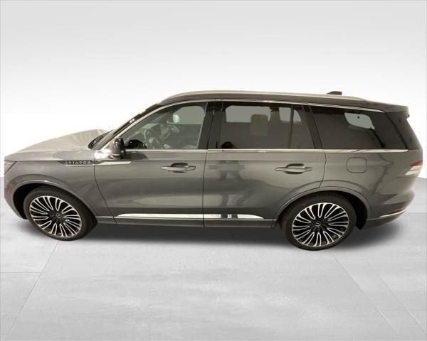 new 2025 Lincoln Aviator car, priced at $87,724