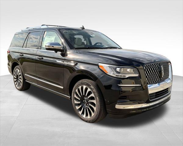 new 2024 Lincoln Navigator car, priced at $114,364