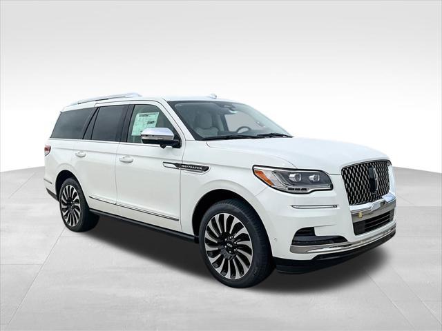 new 2024 Lincoln Navigator car, priced at $114,864