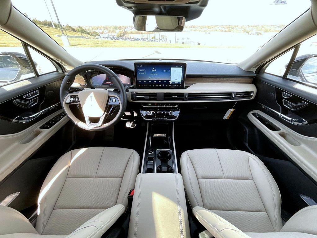 new 2026 Lincoln Corsair car, priced at $53,734