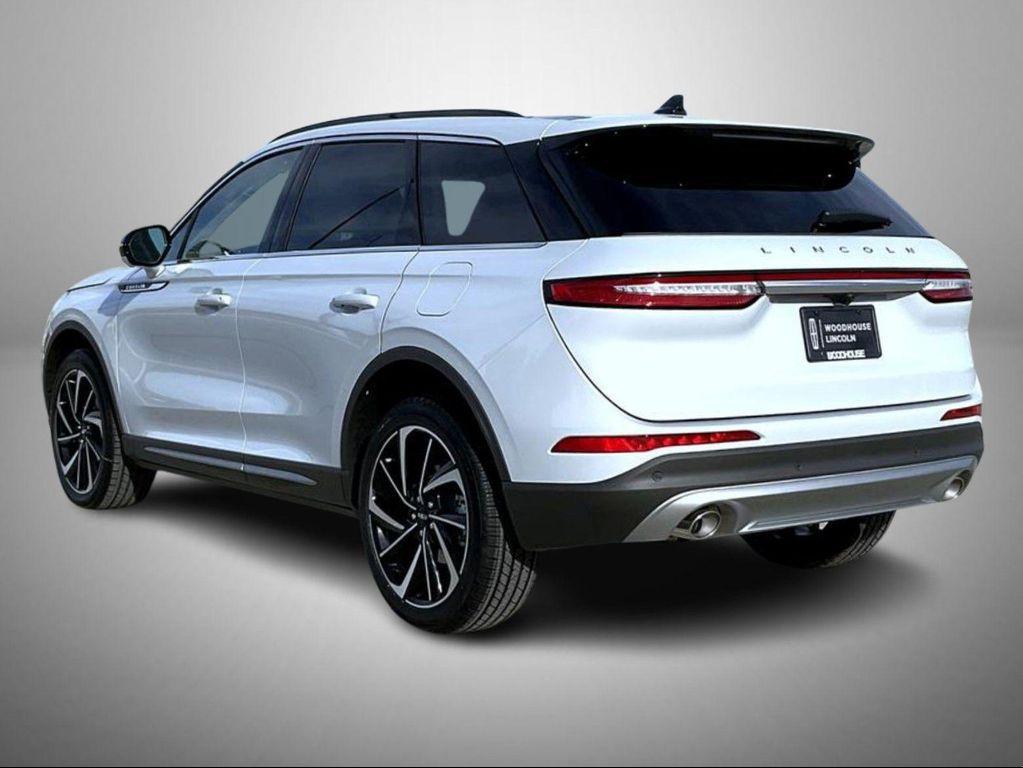 new 2026 Lincoln Corsair car, priced at $53,734