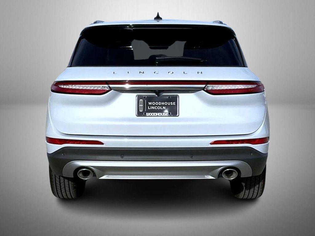 new 2026 Lincoln Corsair car, priced at $53,734