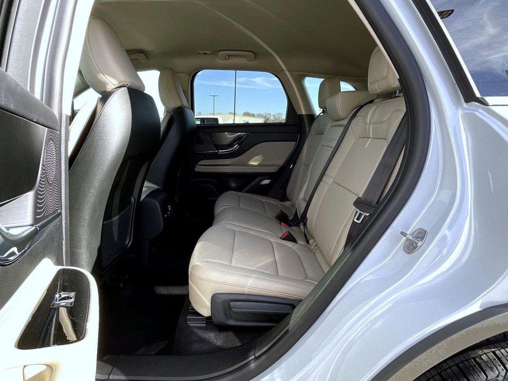 new 2026 Lincoln Corsair car, priced at $53,734