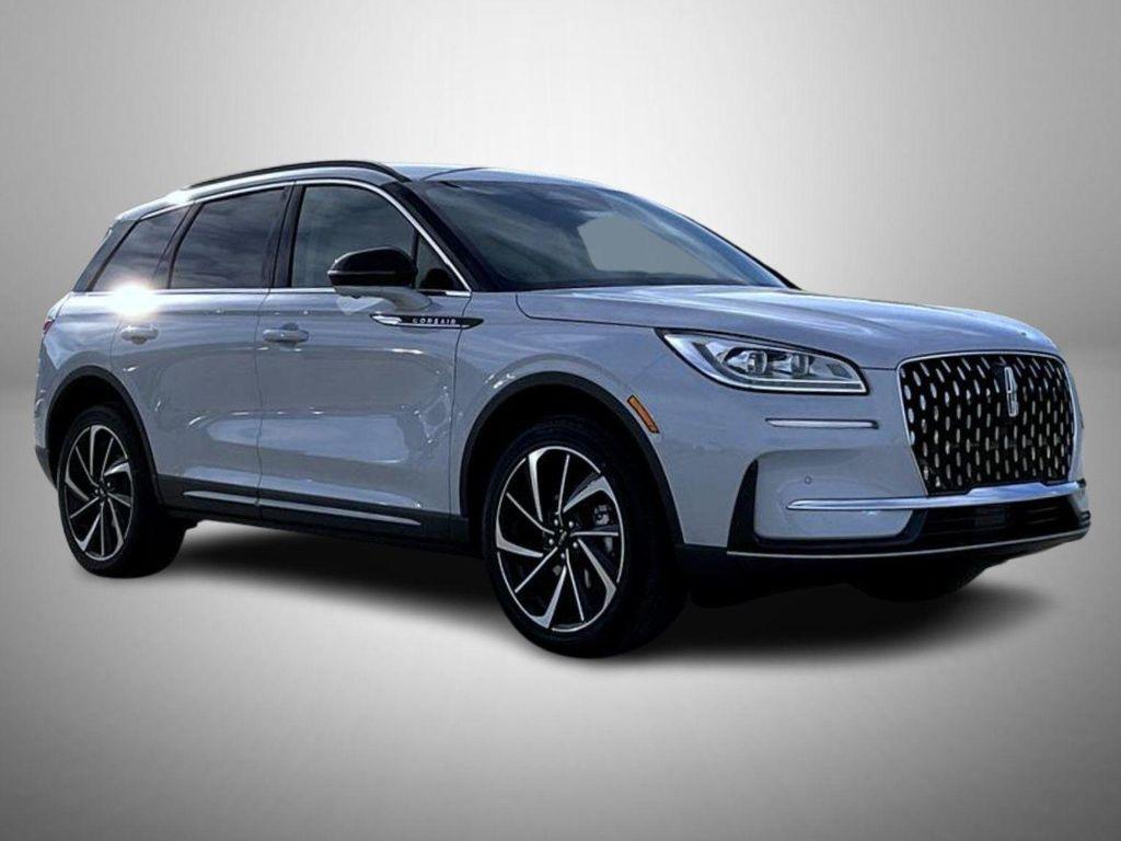 new 2026 Lincoln Corsair car, priced at $53,734