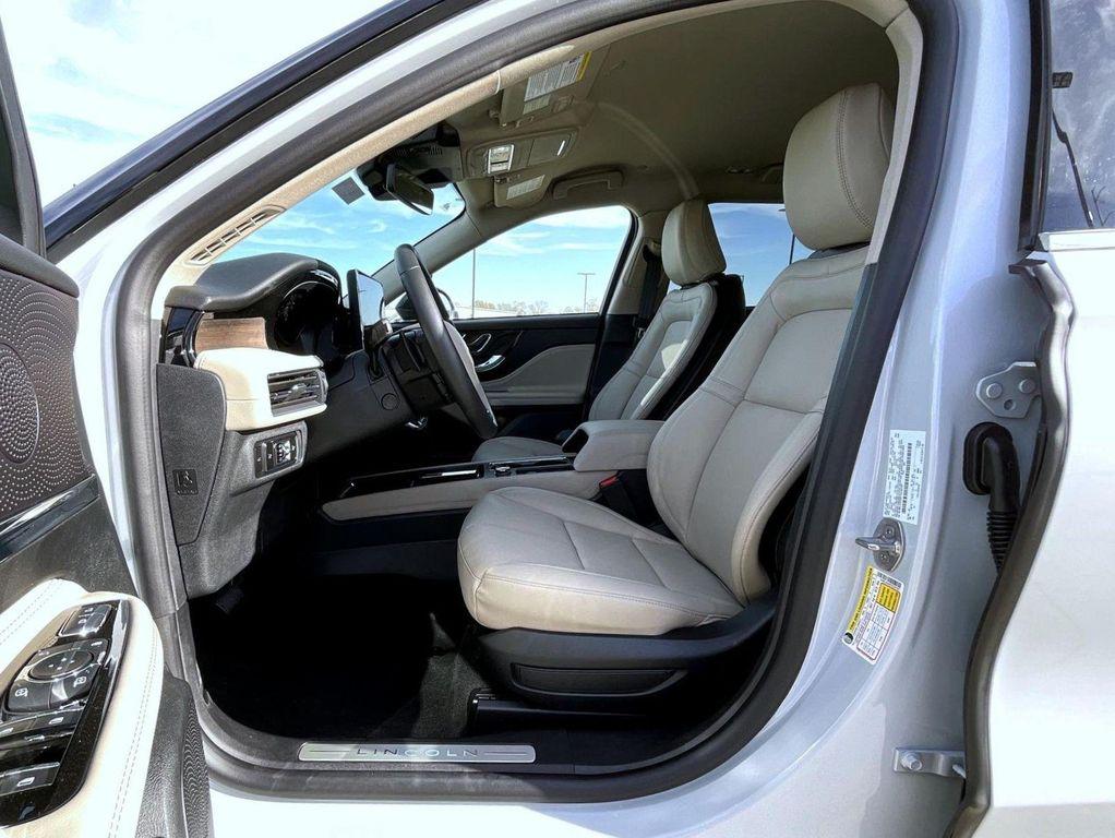 new 2026 Lincoln Corsair car, priced at $53,734